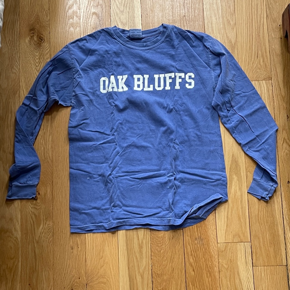 Martha’s Vineyard Oak Bluffs Longsleeve Men’s M